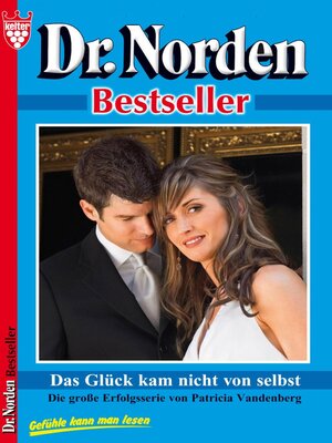 cover image of Das Glück kam nicht von selbst
